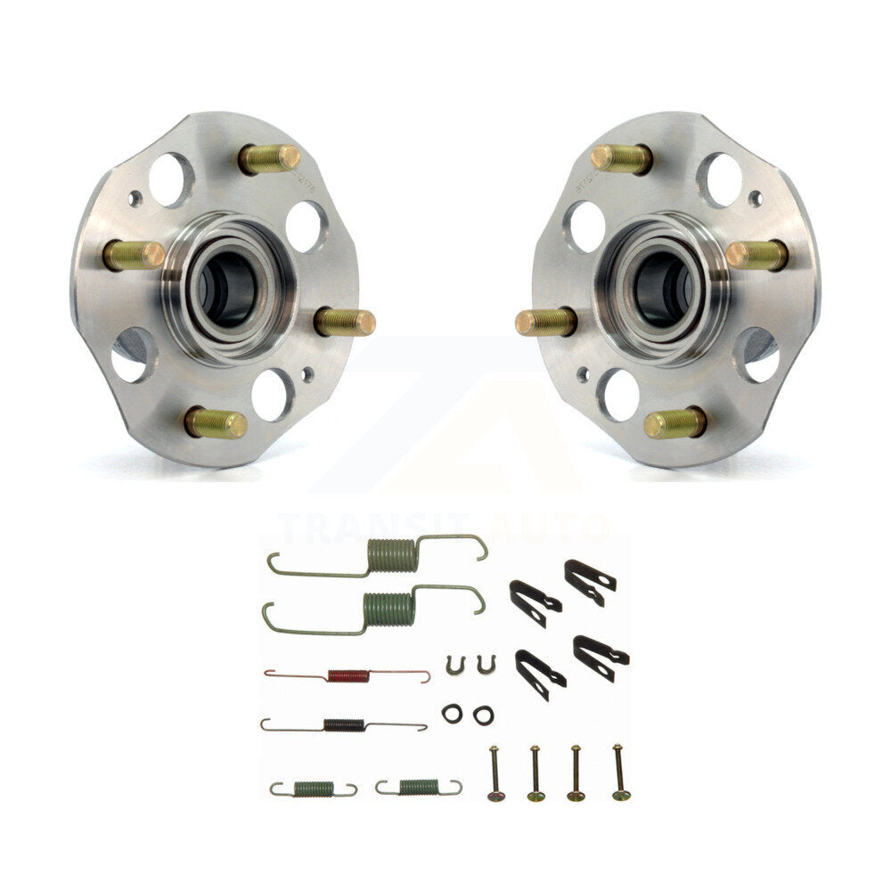 Transit Auto K7D-100568 Wheel Bearing and Hub Assembly for 1998-2002 Honda Accord - Rear product image