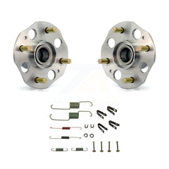 Transit Auto K7D-100568 Wheel Bearing and Hub Assembly for 1998-2002 Honda Accord - Rear product image