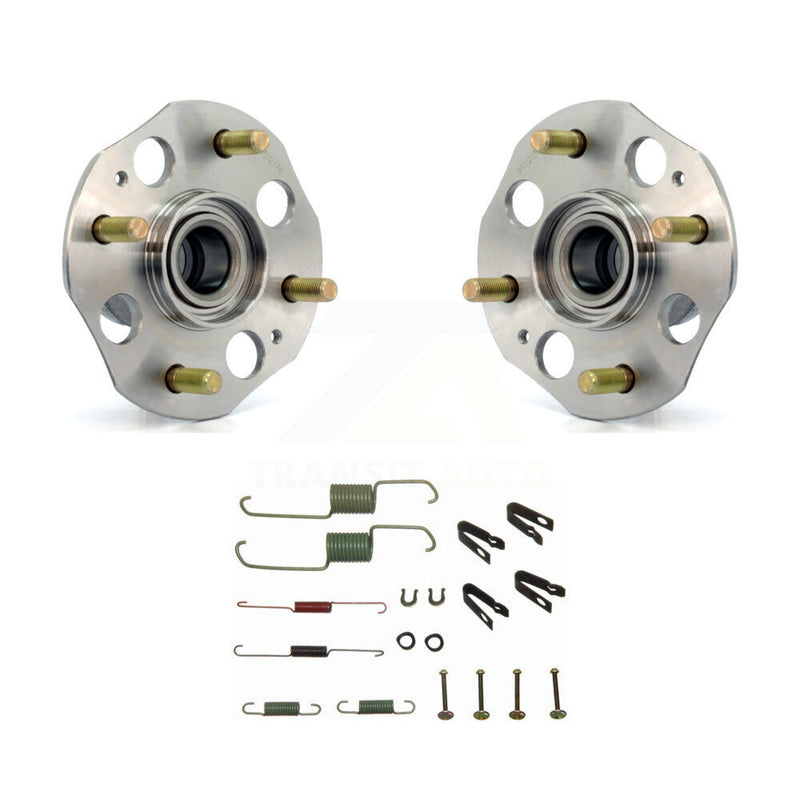 Transit Auto K7D-100568 Wheel Bearing and Hub Assembly for 1998-2002 Honda Accord - Rear product image