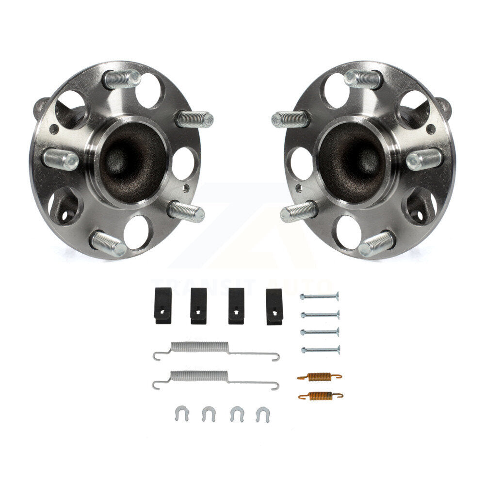 Transit Auto K7D-100578 Wheel Bearing and Hub Assembly for 2012-2015 Honda Civic - Rear product image