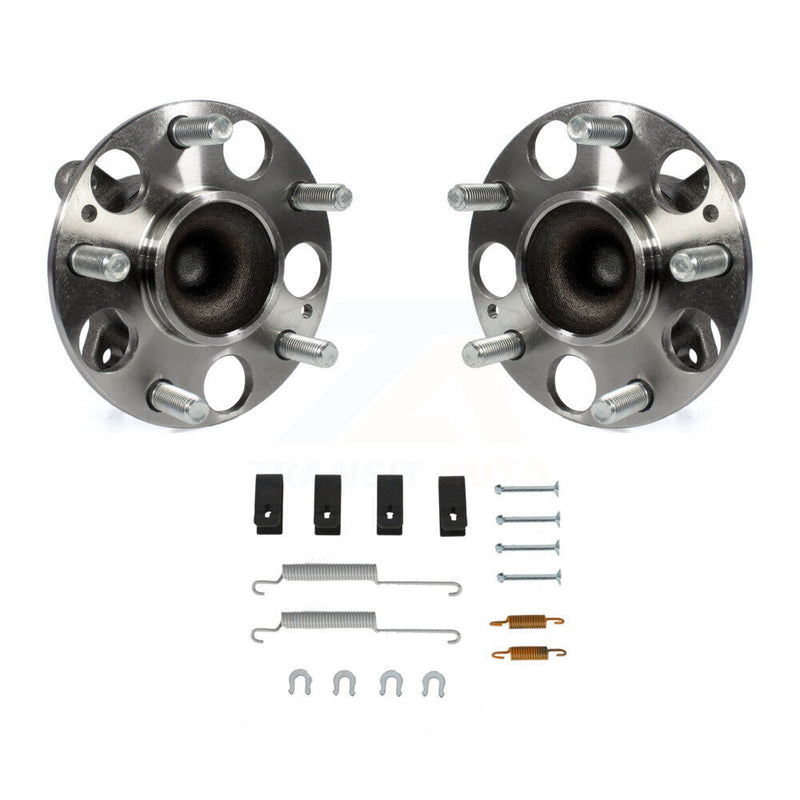 Transit Auto K7D-100578 Wheel Bearing and Hub Assembly for 2012-2015 Honda Civic - Rear product image
