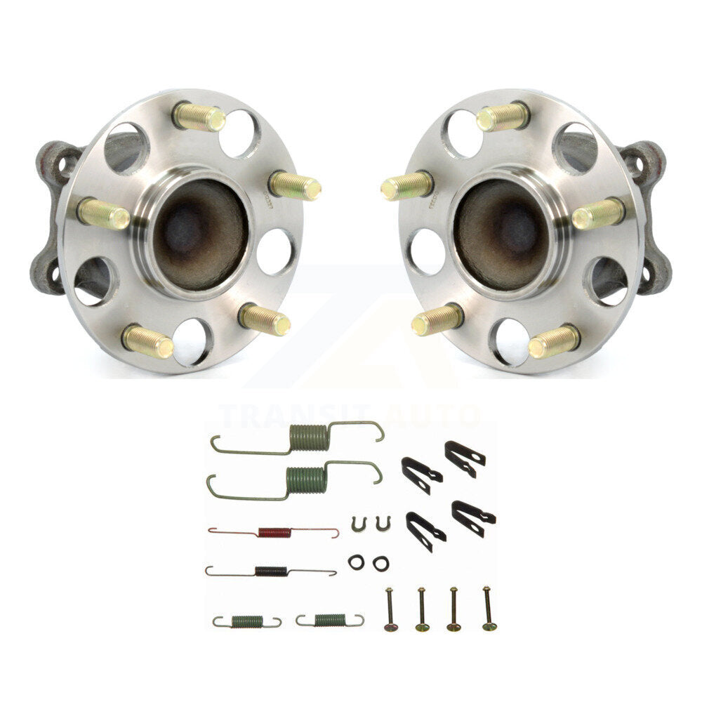 Transit Auto K7D-100579 Wheel Bearing and Hub Assembly for 2005-2007 Honda Accord - Rear product image
