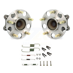 Transit Auto K7D-100579 Wheel Bearing and Hub Assembly for 2005-2007 Honda Accord - Rear product image
