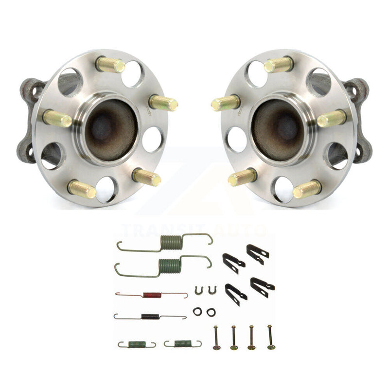 Transit Auto K7D-100579 Wheel Bearing and Hub Assembly for 2005-2007 Honda Accord - Rear product image