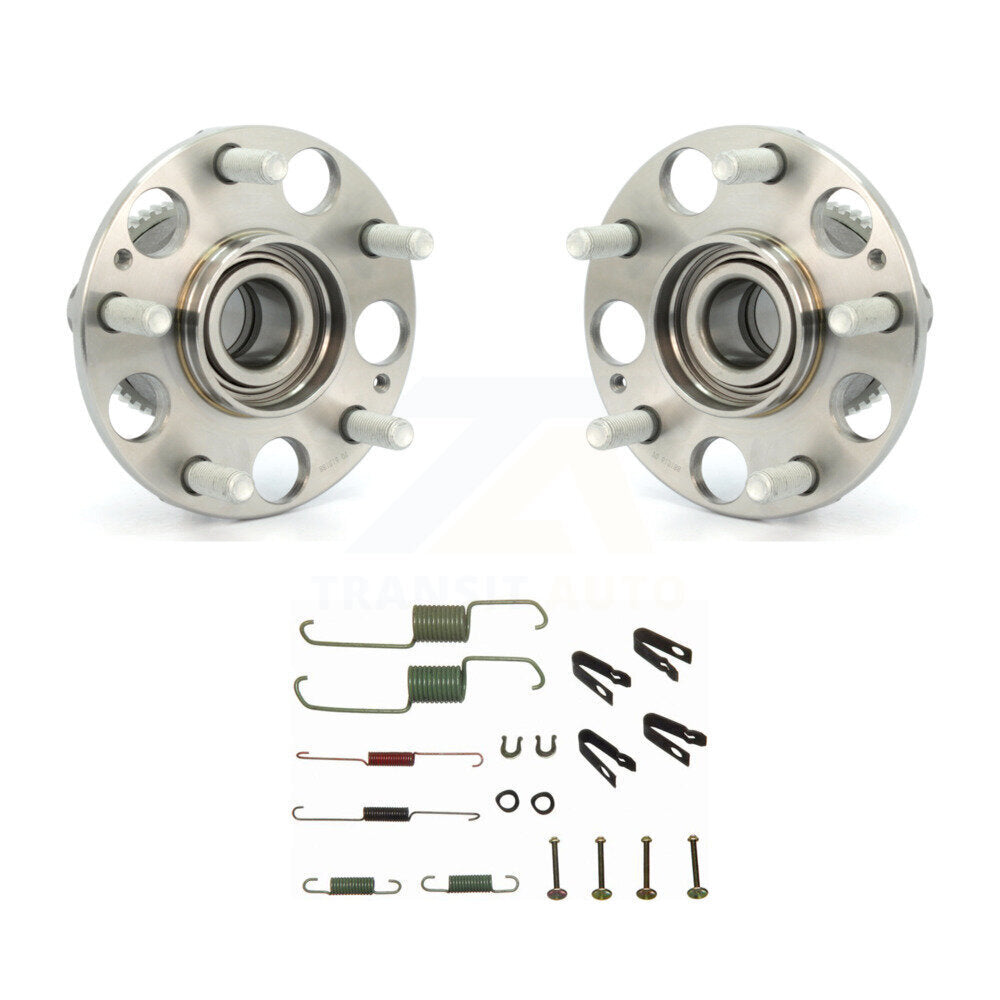Transit Auto K7D-100580 Wheel Bearing and Hub Assembly for 2003-2007 Honda Accord - Rear product image