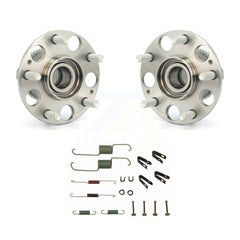 Transit Auto K7D-100580 Wheel Bearing and Hub Assembly for 2003-2007 Honda Accord - Rear product image