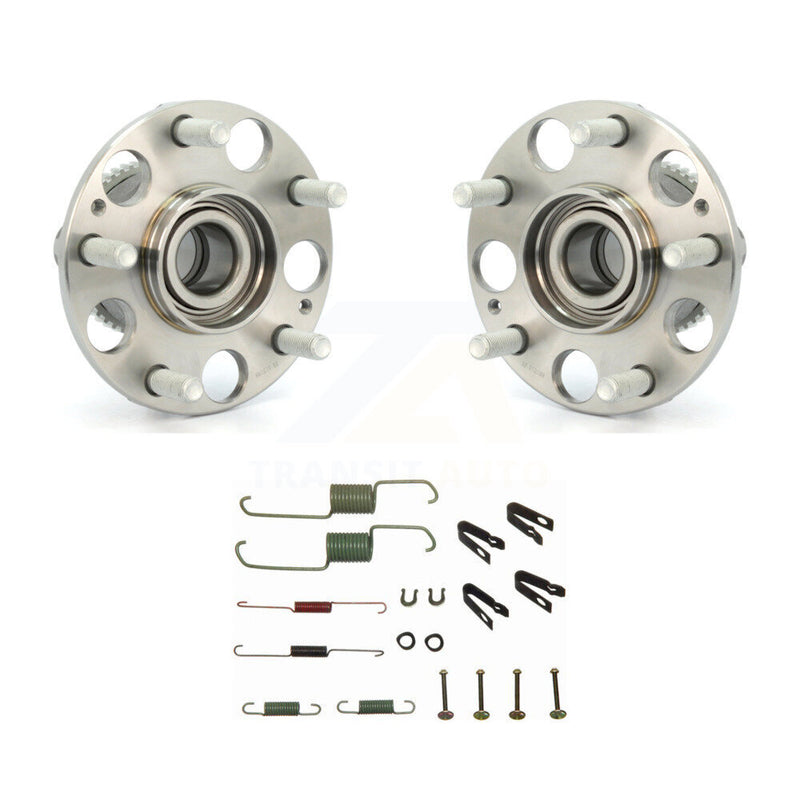 Transit Auto K7D-100580 Wheel Bearing and Hub Assembly for 2003-2007 Honda Accord - Rear product image