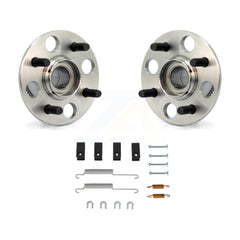 Transit Auto K7D-100595 Wheel Bearing and Hub Assembly for 2001-2005 Honda Civic - Rear product image