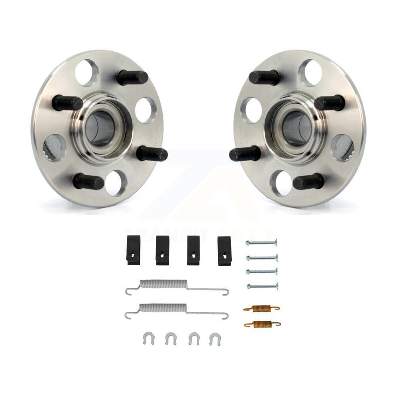 Transit Auto K7D-100595 Wheel Bearing and Hub Assembly for 2001-2005 Honda Civic - Rear product image