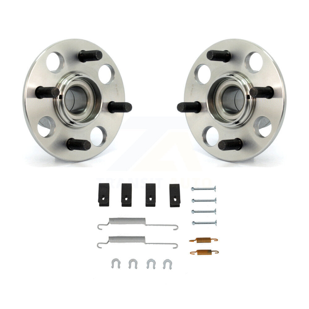 Transit Auto K7D-100596 Wheel Bearing and Hub Assembly for 2001-2005 Honda Civic - Rear product image