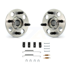 Transit Auto K7D-100596 Wheel Bearing and Hub Assembly for 2001-2005 Honda Civic - Rear product image