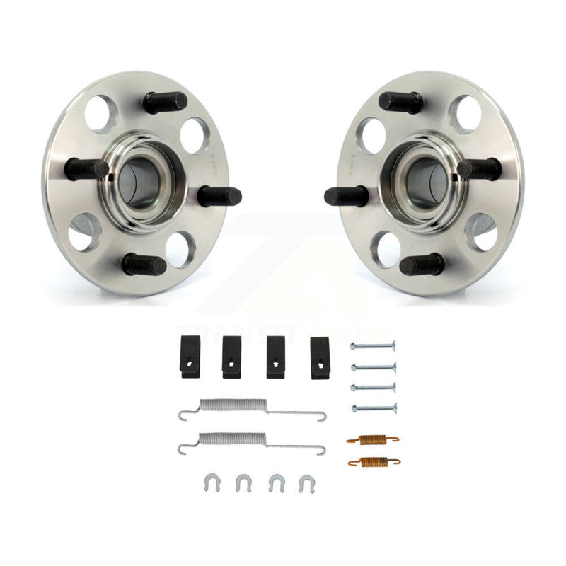 Transit Auto K7D-100596 Wheel Bearing and Hub Assembly for 2001-2005 Honda Civic - Rear product image