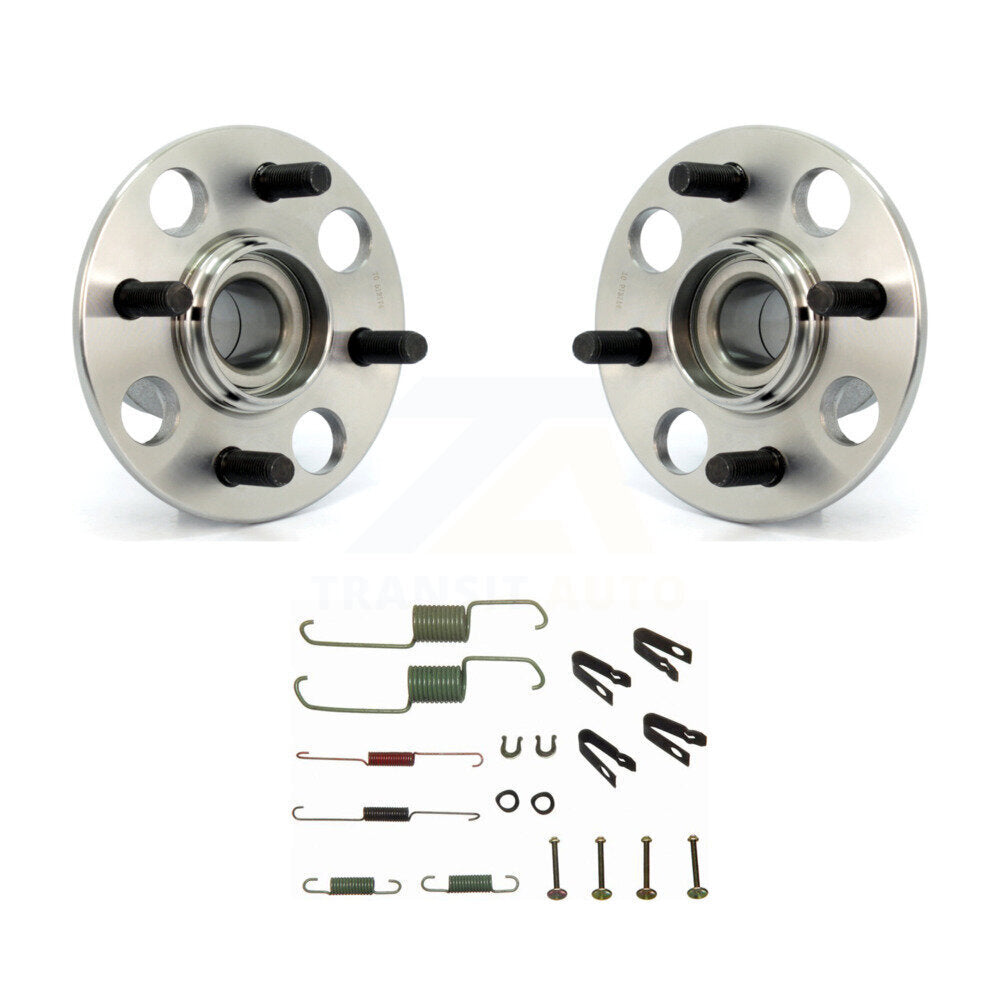 Transit Auto K7D-100597 Wheel Bearing and Hub Assembly for 2003-2005 Honda Civic - Rear product image