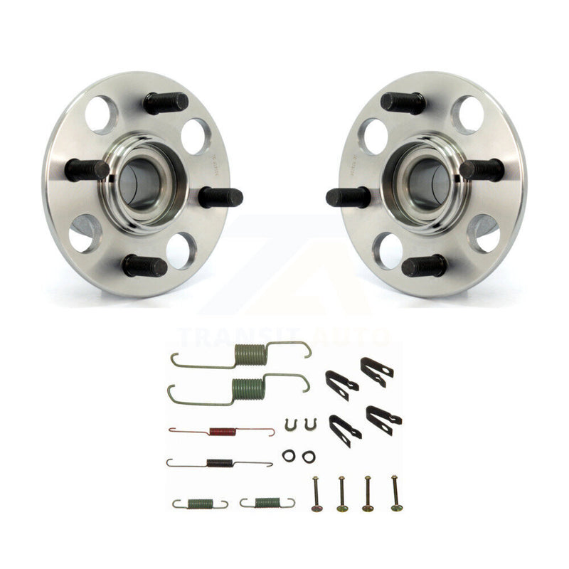 Transit Auto K7D-100597 Wheel Bearing and Hub Assembly for 2003-2005 Honda Civic - Rear product image