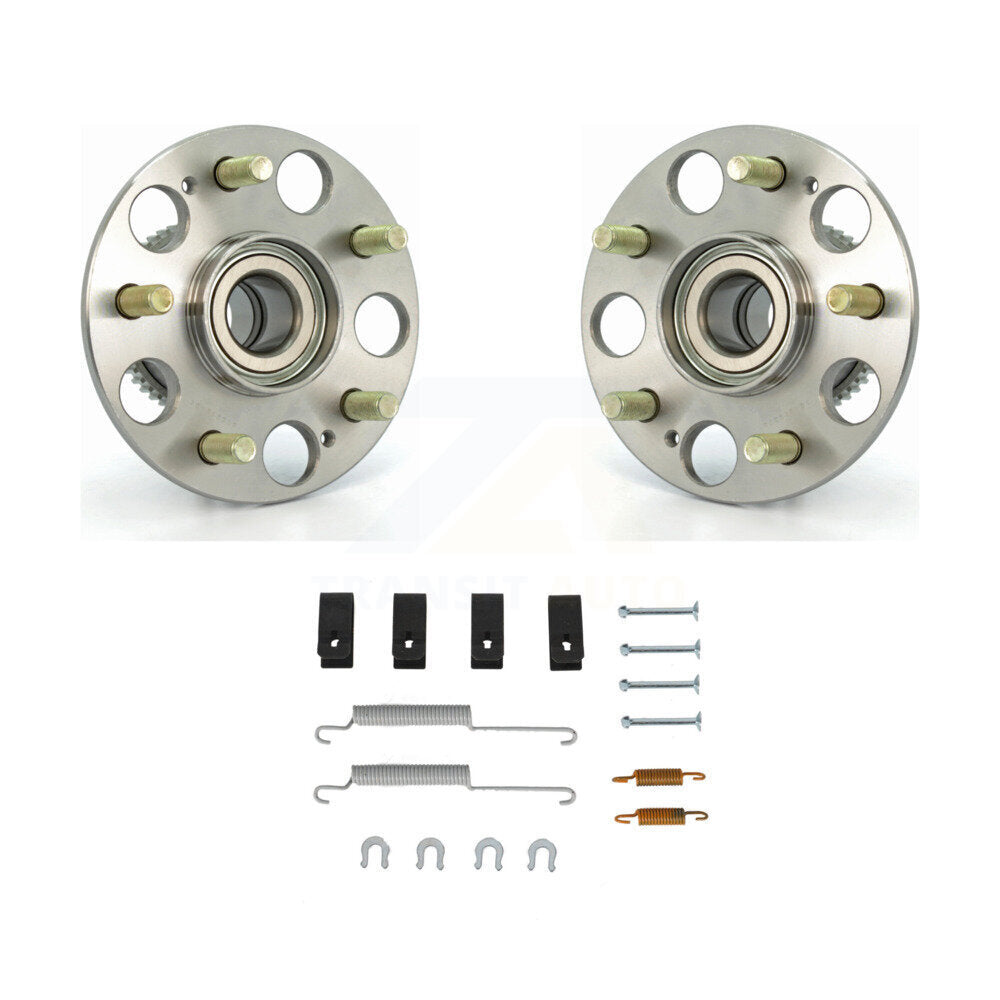 Transit Auto K7D-100598 Wheel Bearing and Hub Assembly for 2004-2005 Honda Civic - Rear product image