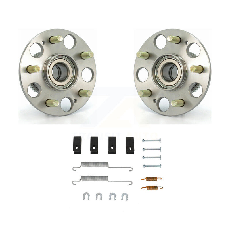 Transit Auto K7D-100598 Wheel Bearing and Hub Assembly for 2004-2005 Honda Civic - Rear product image