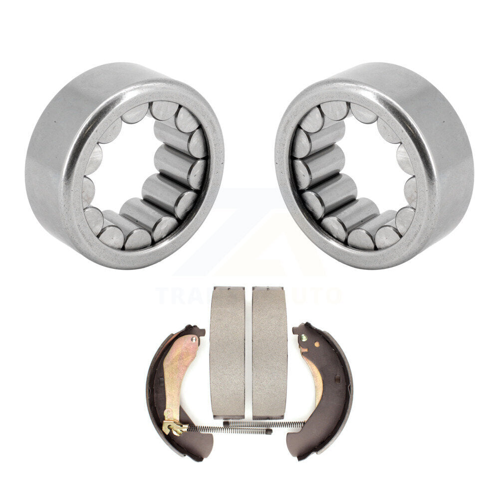 Transit Auto K7D-100627 Wheel Bearing for 2005-2007 Chevrolet Silverado 1500 Classic, Chevrolet Silverado 1500, GMC Sierra 1500 - Rear product image