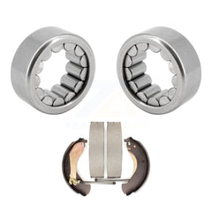 Transit Auto K7D-100627 Wheel Bearing for 2005-2007 Chevrolet Silverado 1500 Classic, Chevrolet Silverado 1500, GMC Sierra 1500 - Rear product image