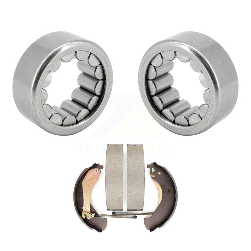 Transit Auto K7D-100627 Wheel Bearing for 2005-2007 Chevrolet Silverado 1500 Classic, Chevrolet Silverado 1500, GMC Sierra 1500 - Rear product image