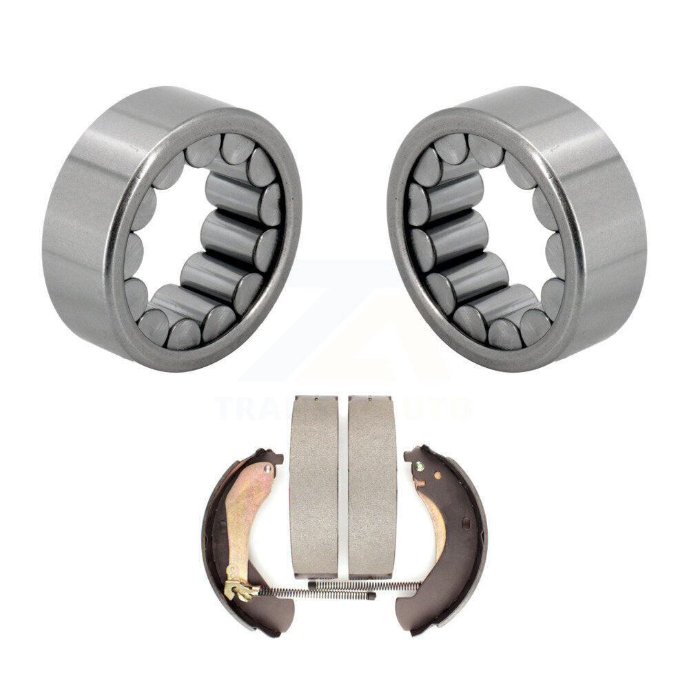 Transit Auto K7D-100628 Wheel Bearing for 2005-2007 Chevrolet Silverado 1500 Classic, Chevrolet Silverado 1500, GMC Sierra 1500 - Rear product image