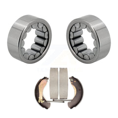 Transit Auto K7D-100628 Wheel Bearing for 2005-2007 Chevrolet Silverado 1500 Classic, Chevrolet Silverado 1500, GMC Sierra 1500 - Rear product image
