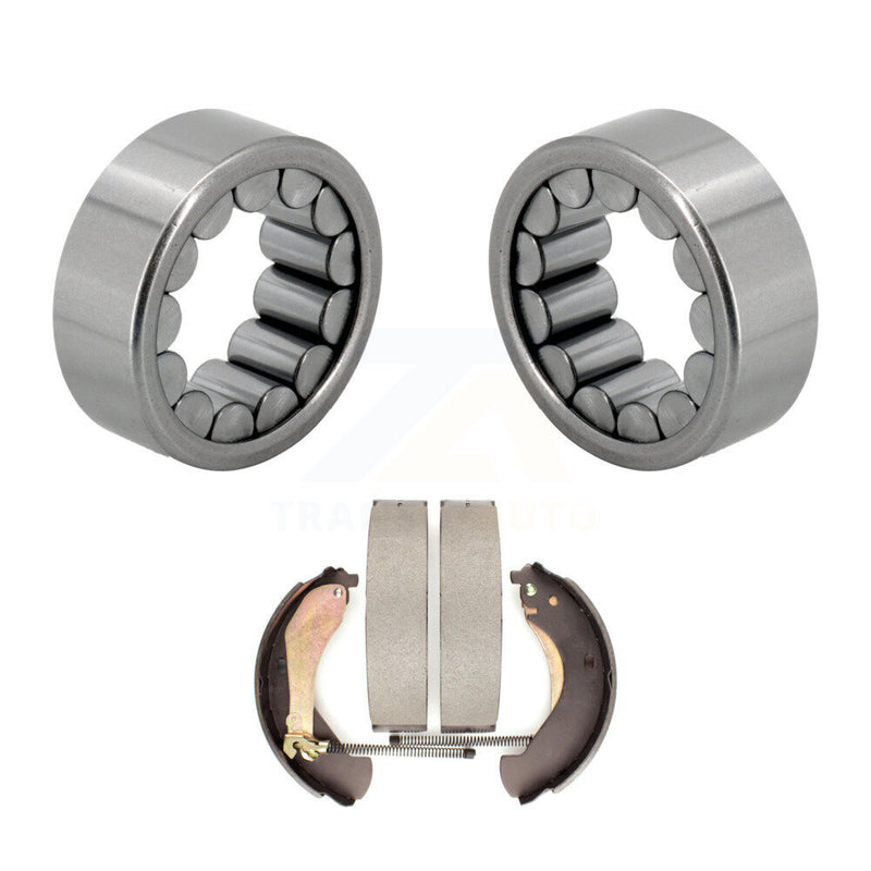 Transit Auto K7D-100628 Wheel Bearing for 2005-2007 Chevrolet Silverado 1500 Classic, Chevrolet Silverado 1500, GMC Sierra 1500 - Rear product image