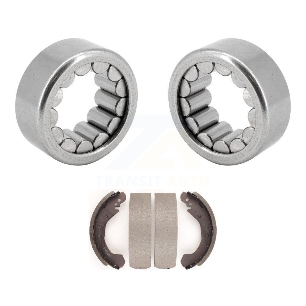 Transit Auto K7D-100633 Wheel Bearing for 1988-1994 Chevrolet Blazer, Chevrolet C1500, Chevrolet K1500 & more - Rear product image