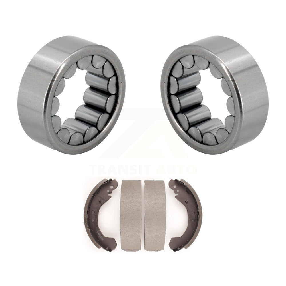 Transit Auto K7D-100634 Wheel Bearing for 1988-1994 Chevrolet Blazer, Chevrolet C1500, Chevrolet K1500 & more - Rear product image