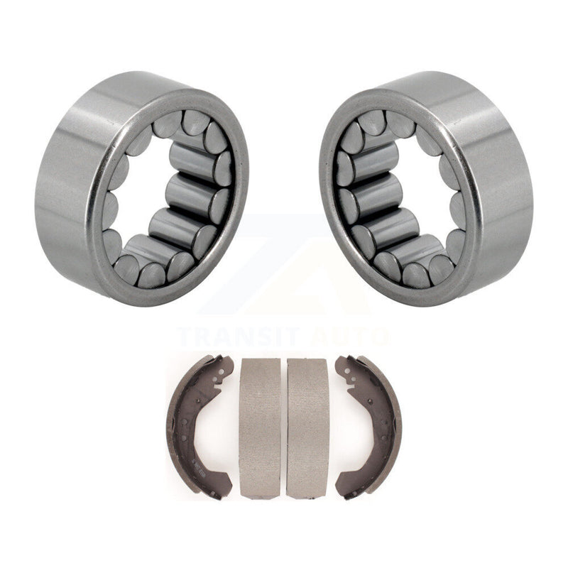 Transit Auto K7D-100634 Wheel Bearing for 1988-1994 Chevrolet Blazer, Chevrolet C1500, Chevrolet K1500 & more - Rear product image