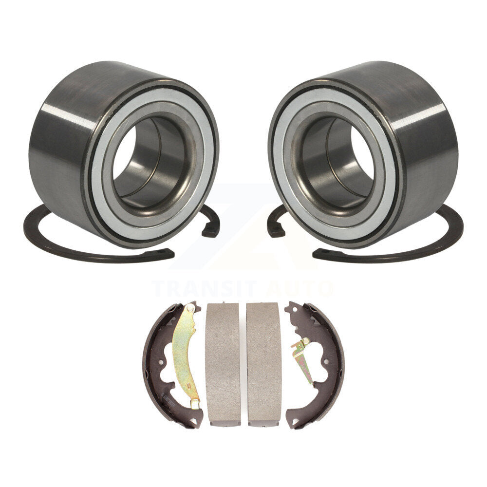 Transit Auto K7D-100649 Wheel Bearing for 2007-2012 Mazda Tribute, Ford Escape, Mercury Mariner - Rear product image