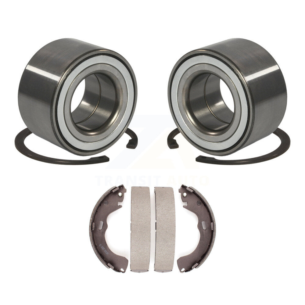 Transit Auto K7D-100650 Wheel Bearing for 2001-2008 Mazda Tribute, Ford Escape, Mercury Mariner - Rear product image