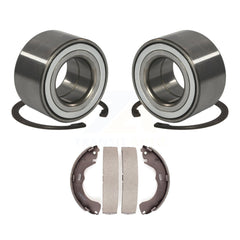 Transit Auto K7D-100650 Wheel Bearing for 2001-2008 Mazda Tribute, Ford Escape, Mercury Mariner - Rear product image