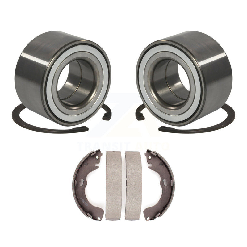 Transit Auto K7D-100650 Wheel Bearing for 2001-2008 Mazda Tribute, Ford Escape, Mercury Mariner - Rear product image