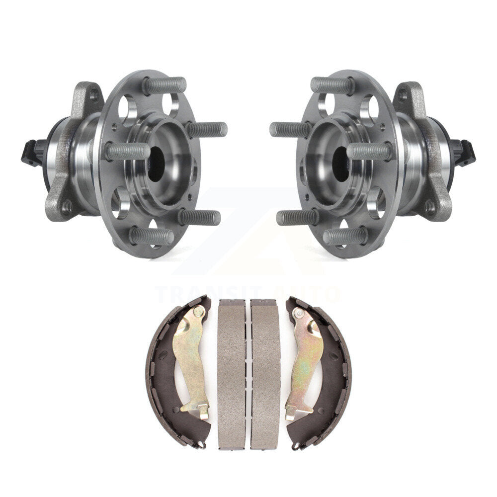 Transit Auto K7D-100656 Wheel Bearing and Hub Assembly for 2017-2020 Hyundai Elantra - Rear product image