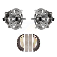 Transit Auto K7D-100657 Wheel Bearing and Hub Assembly for 2017-2020 Hyundai Elantra - Rear product image