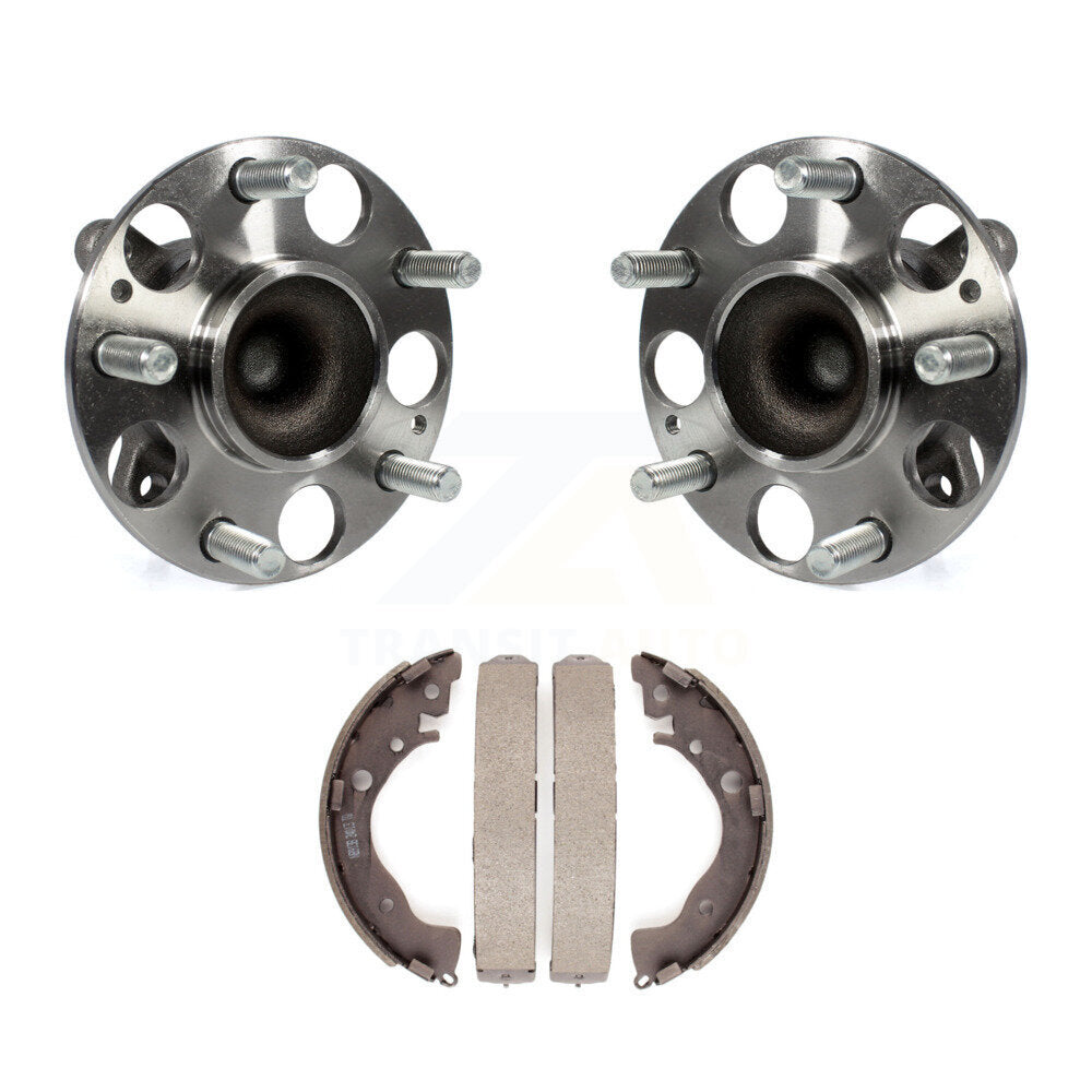 Transit Auto K7D-100666 Wheel Bearing and Hub Assembly for 2012-2015 Honda Civic - Rear product image