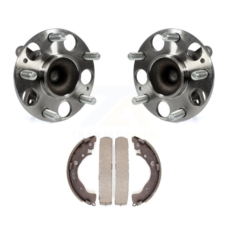 Transit Auto K7D-100666 Wheel Bearing and Hub Assembly for 2012-2015 Honda Civic - Rear product image