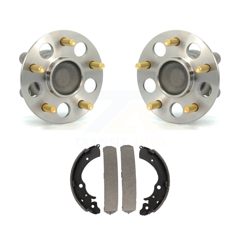 Transit Auto K7D-100667 Wheel Bearing and Hub Assembly for 2006-2012 Honda Civic - Rear product image