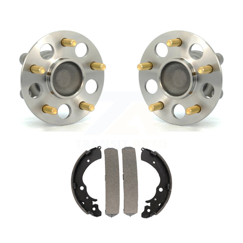 Transit Auto K7D-100667 Wheel Bearing and Hub Assembly for 2006-2012 Honda Civic - Rear product image