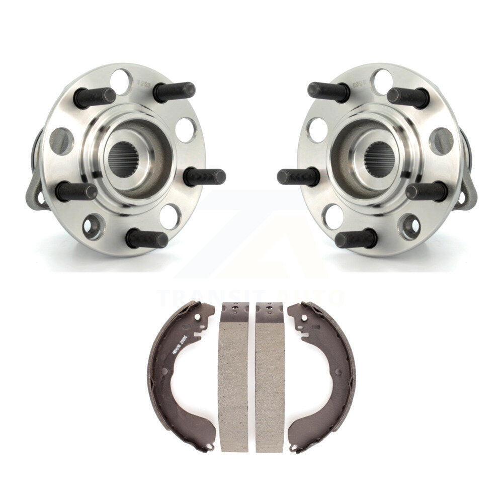 Transit Auto K7D-100669 Wheel Bearing and Hub Assembly for 2007-2017 Jeep Compass, Jeep Patriot, Dodge Caliber - Rear product image
