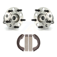 Transit Auto K7D-100669 Wheel Bearing and Hub Assembly for 2007-2017 Jeep Compass, Jeep Patriot, Dodge Caliber - Rear product image