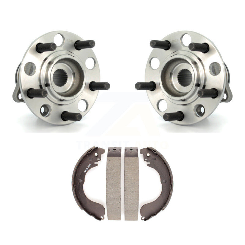 Transit Auto K7D-100669 Wheel Bearing and Hub Assembly for 2007-2017 Jeep Compass, Jeep Patriot, Dodge Caliber - Rear product image