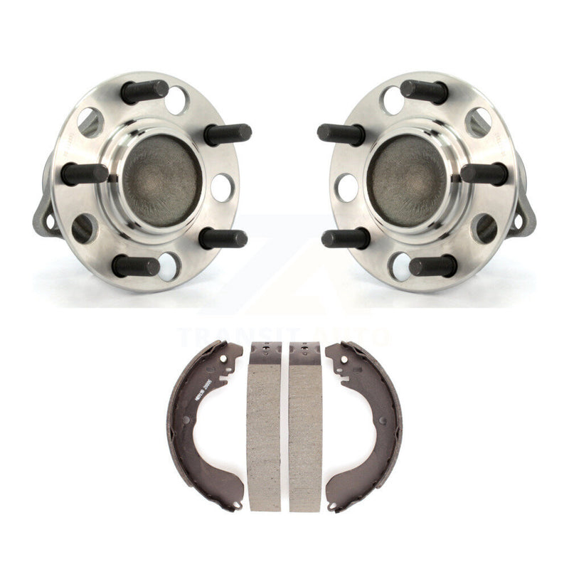 Transit Auto K7D-100670 Wheel Bearing and Hub Assembly for 2007-2017 Jeep Compass, Dodge Caliber, Chrysler Sebring & more - Rear product image