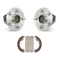 Transit Auto K7D-100675 Wheel Bearing and Hub Assembly for 2003-2008 Pontiac Vibe, Toyota Matrix - Rear product image