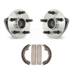 Transit Auto K7D-100676 Wheel Bearing and Hub Assembly for 2003-2008 Pontiac Vibe, Toyota Matrix - Rear product image