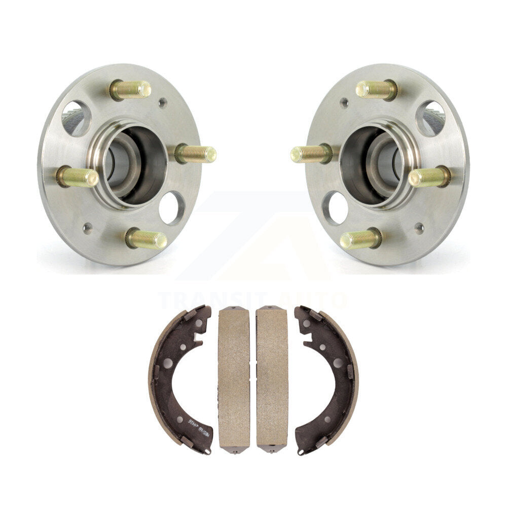 Transit Auto K7D-100685 Wheel Bearing and Hub Assembly for 1992-2000 Honda Civic - Rear product image