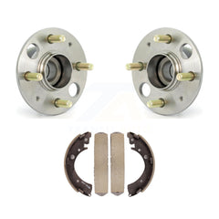 Transit Auto K7D-100685 Wheel Bearing and Hub Assembly for 1992-2000 Honda Civic - Rear product image