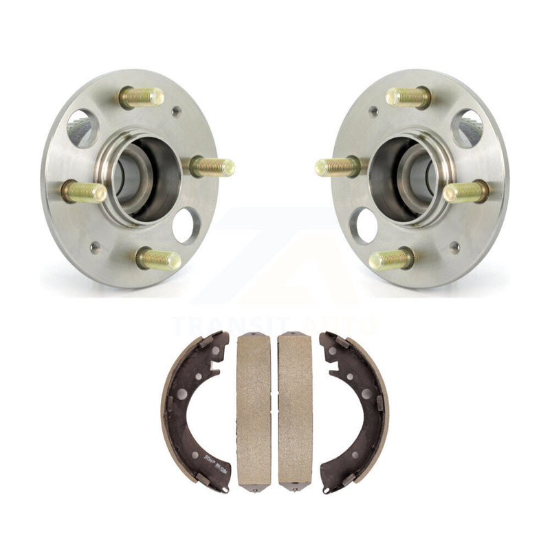 Transit Auto K7D-100685 Wheel Bearing and Hub Assembly for 1992-2000 Honda Civic - Rear product image