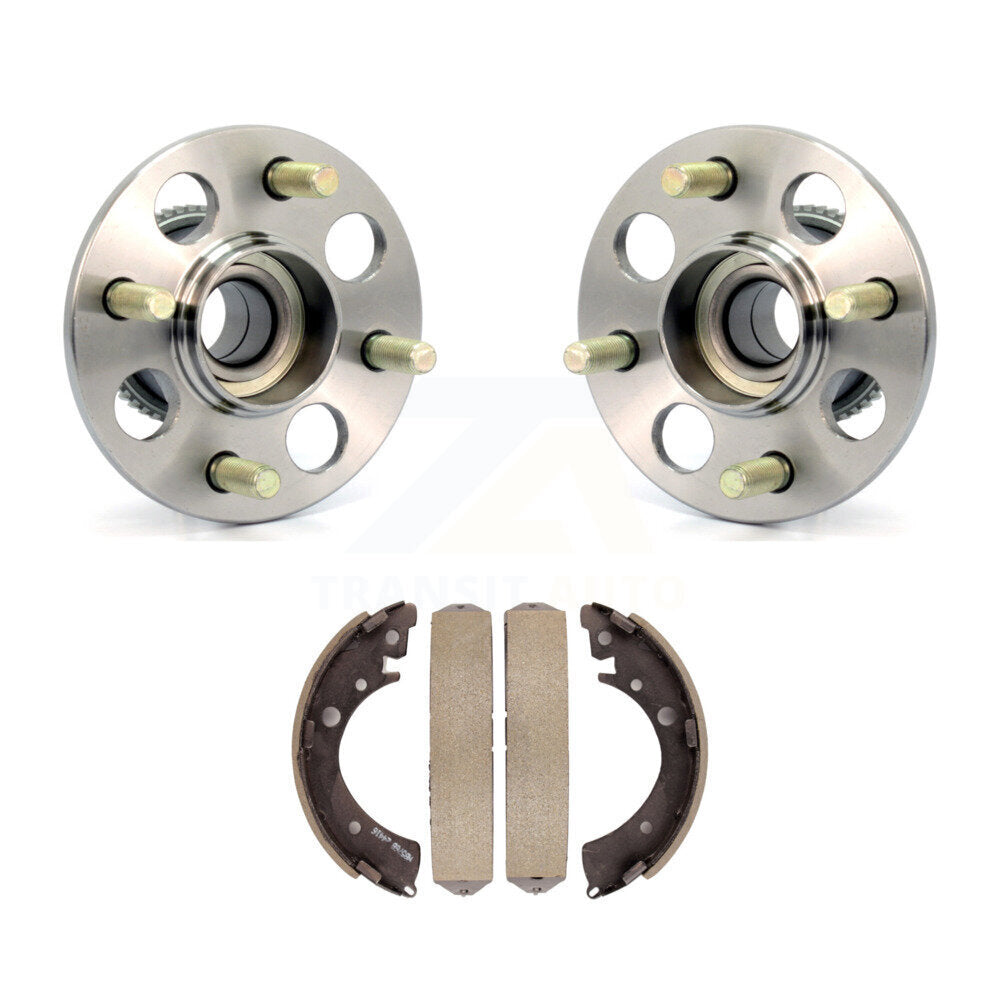 Transit Auto K7D-100686 Wheel Bearing and Hub Assembly for 1996-2000 Honda Civic - Rear product image