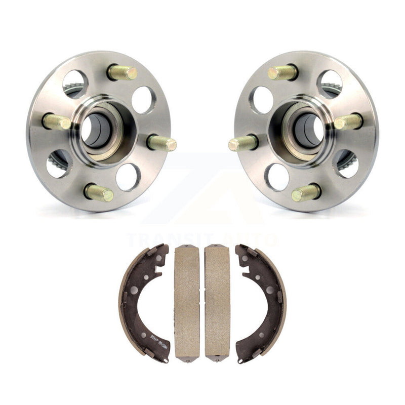 Transit Auto K7D-100686 Wheel Bearing and Hub Assembly for 1996-2000 Honda Civic - Rear product image